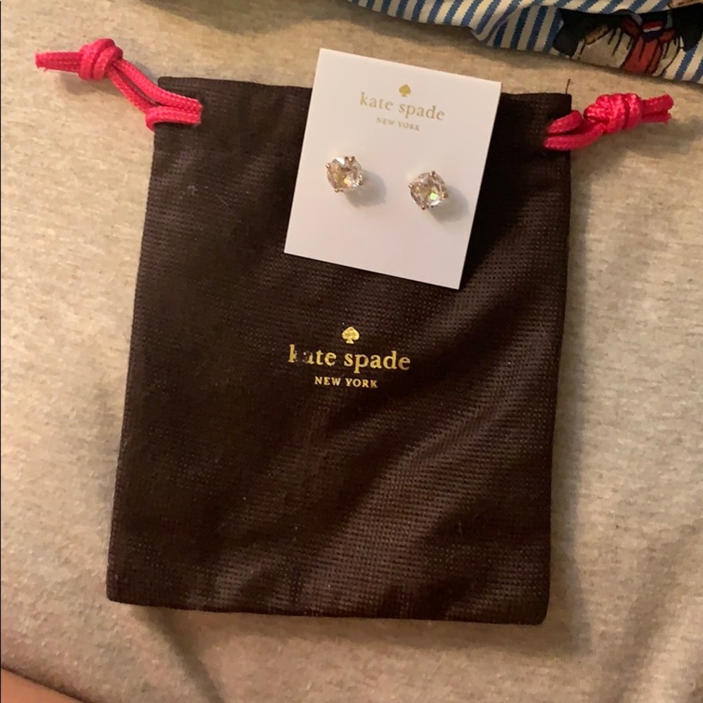 Kate spade earrings